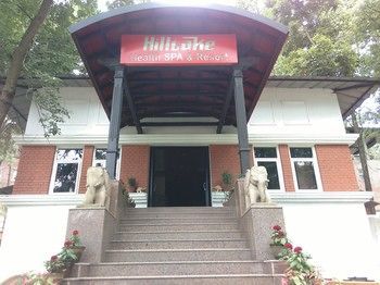 Hilltake Wellness Resort And Spa Bhatgoan Buitenkant foto